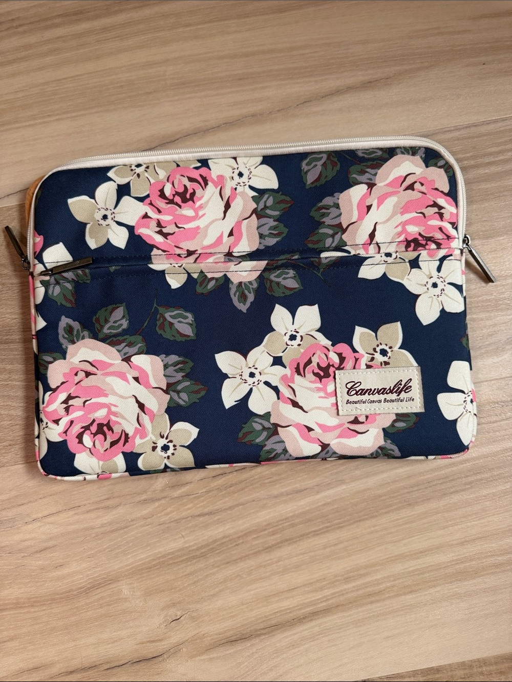 Canvas life laptop bag